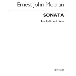 Moeran: Sonata For Cello &amp; Piano