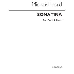Hurd: Sonatina For Flute And Piano