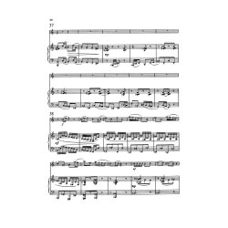 Arnold Cooke: Sonata In B Flat For Clarinet And Piano