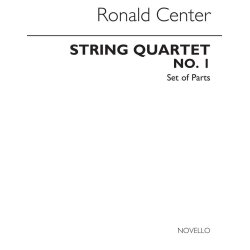 Center: String Quartet (Parts)