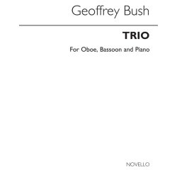 Geoffrey Bush: Trio