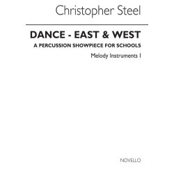 Steel: Dance East And West (Melody 1 Part)