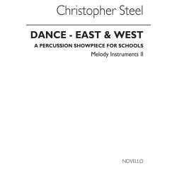 Steel: Dance East And West (Melody 2 Part)