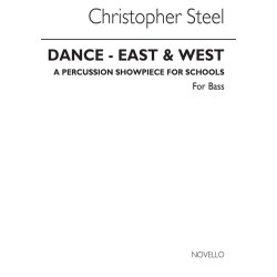 Steel: Dance East And West (Bass Part)