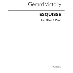Victory: Esquisse for Oboe and Piano