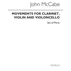 McCabe: Movements (Parts)