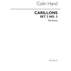 Hand Carillons Set 2 No.3 Score