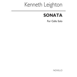 Kenneth Leighton: Sonata For Cello Solo