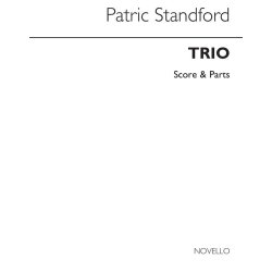 Standford: Piano Trio (Parts)