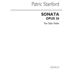 Standford: Sonata For Violin