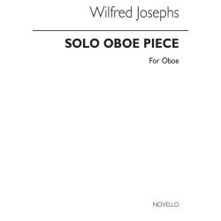 Josephs: Solo Oboe Piece Op.84