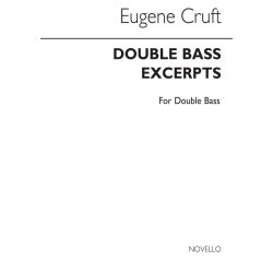 Cruft: Three Double Bass Excerpts
