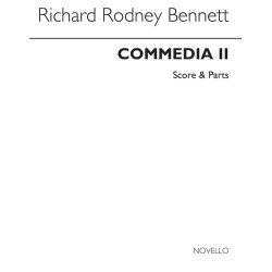 RR Bennett: Commedia II