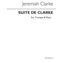 Clarke Suite De Clarke Tpt/Pf