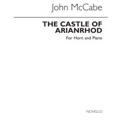McCabe: Castle Of Arianrhod (Goddess Trilogy 1) for Horn and Piano