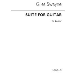 Swayne: Suite For Guitar
