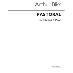 Arthur Bliss: Pastoral for Clarinet and Piano