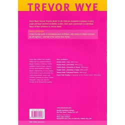 A Trevor Wye Practice Book For The Flute Volume 2: Technique