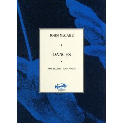John McCabe: Dances For Trumpet And Piano