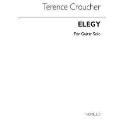 Croucher: Elegy For Guitar