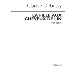 Debussy: La Fille Aux Cheveux De Lin