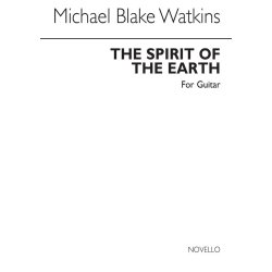 Michael Blake Watkins: Spirit Of The Earth