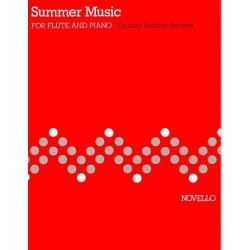 Richard Rodney Bennett: Summer Music