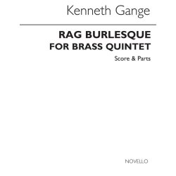 Kenneth Gange: Rag Burlesque