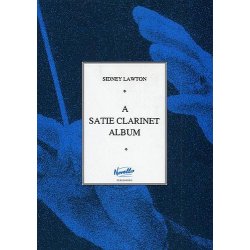 A Satie Clarinet Album