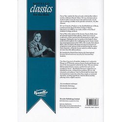 W.A. Mozart: Flute Concerto No.2 in D K.314 and Andante in C K.315