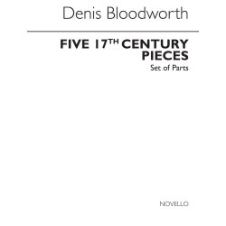 Five Seventeenth Century Pieces