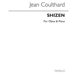 Coulthard: Shizen for Oboe with Piano