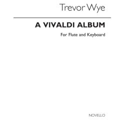 Wye: A Vivaldi Album