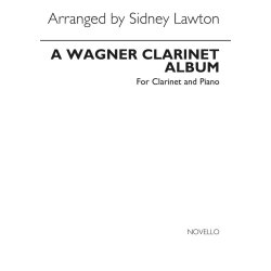 Wagner Clarinet Album