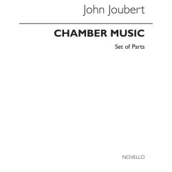 Joubert: Chamber Music for Brass Ensemble (Parts)