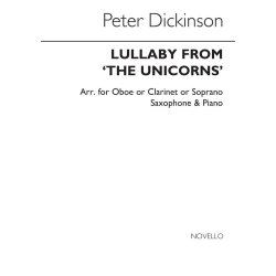 Peter Dickinson: Lullaby From 'The Unicorns'
