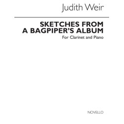 Judith Weir: Sketches From A Bagpiper's Album