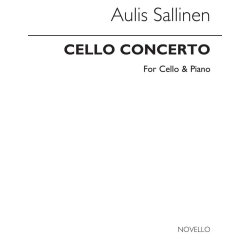 Aulis Sallinen: Concerto For Cello
