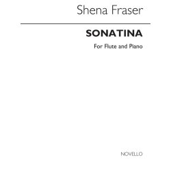 Fraser: Sonatina for Flute and Piano
