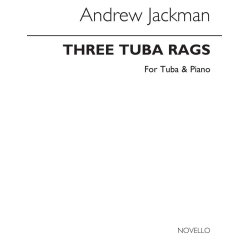 Andrew Jackman: Three Tuba Rags