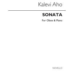 Aho: Oboe Sonata