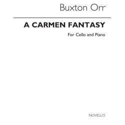 Buxton Orr: Carmen Fantasy