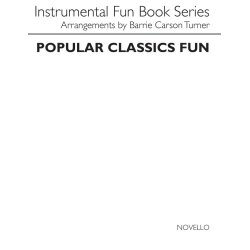 Popular Classics Fun For Flute