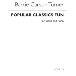 Popular Classics Fun For Violin