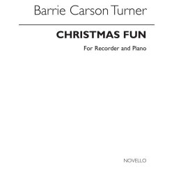 Christmas Fun For Recorder