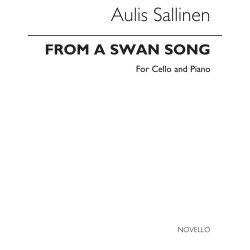Aulis Sallinen: From A Swan Song Op.67