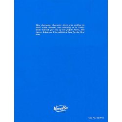 Herbert Howells: A Near Minuet (Clarinet And Piano)