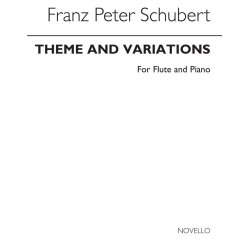 Franz Schubert: Theme And Variations D.802