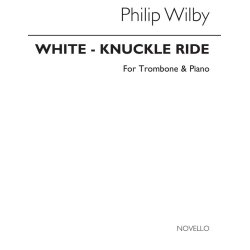 Philip Wilby: White-Knuckle Ride (Trombone/Piano)