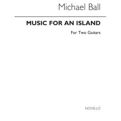 Ball: Music For An Island for Two Guitars